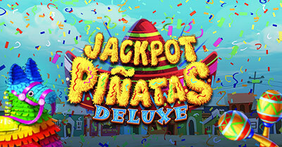 Finland Jackpot Pinatas Deluxe