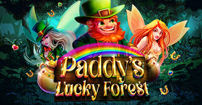 Finland Paddys Lucky Forest
